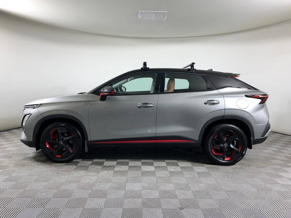 Omoda C5, 2023 Фото №8