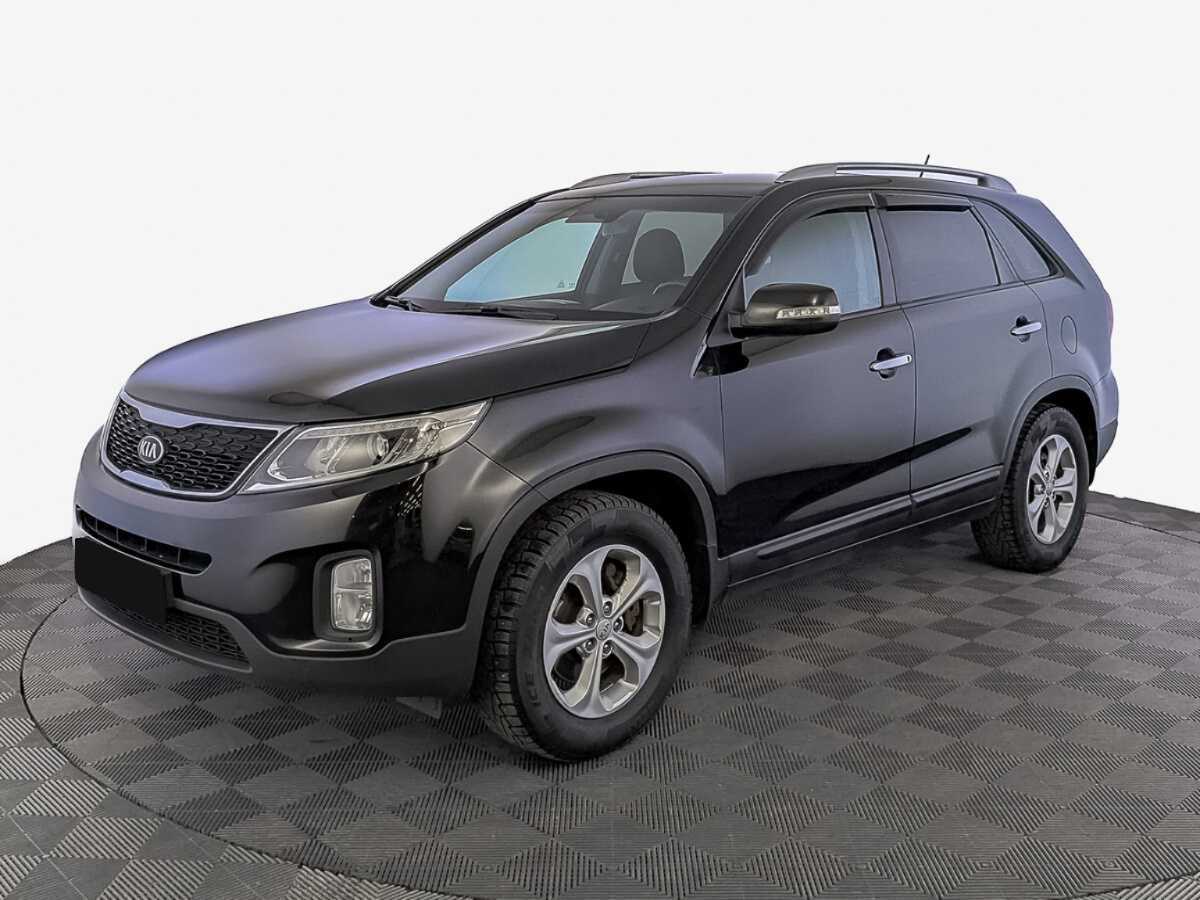 Kia Sorento, 2017 Фото №1