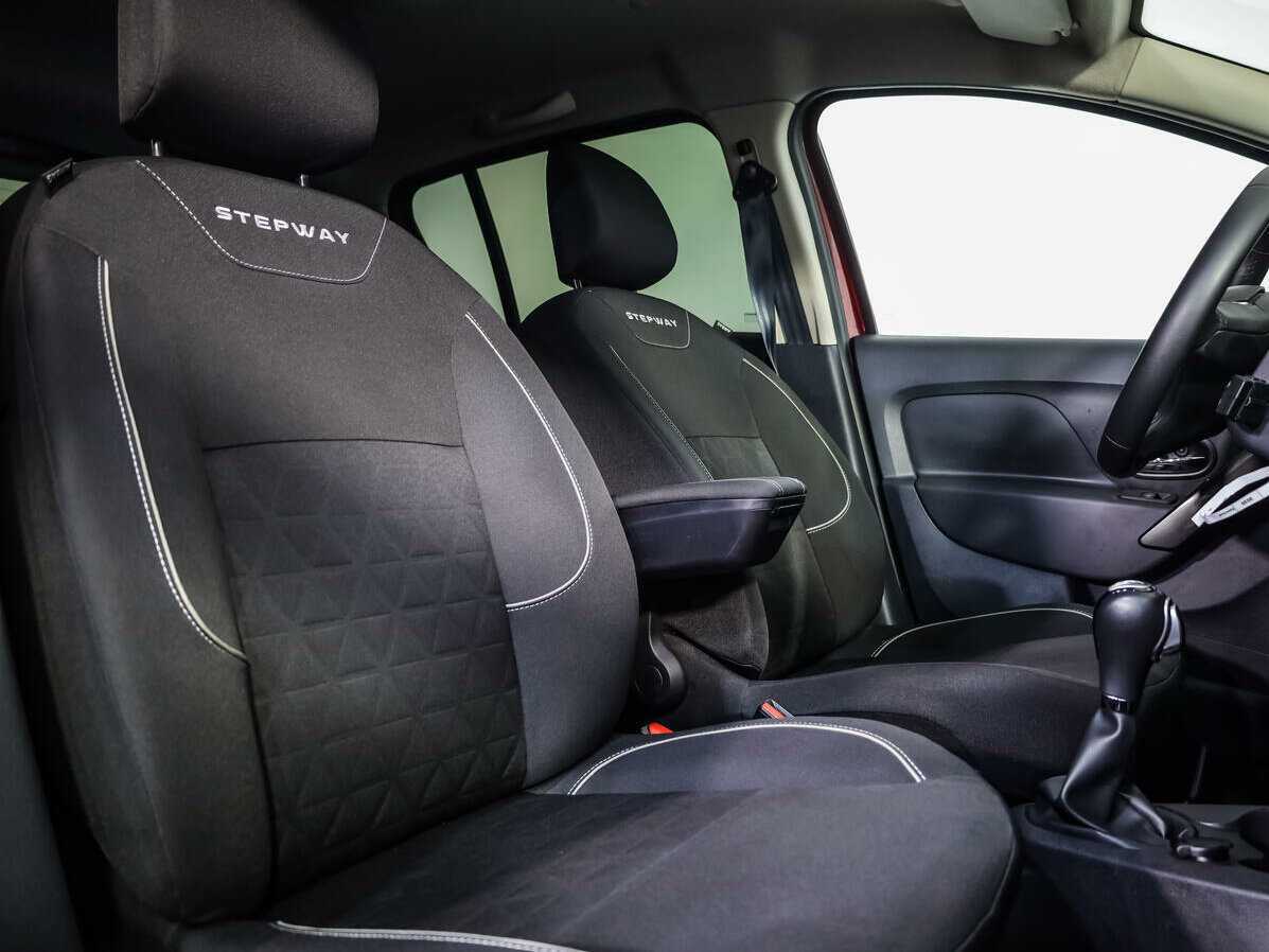 Renault Sandero Stepway, 2020 Фото №11