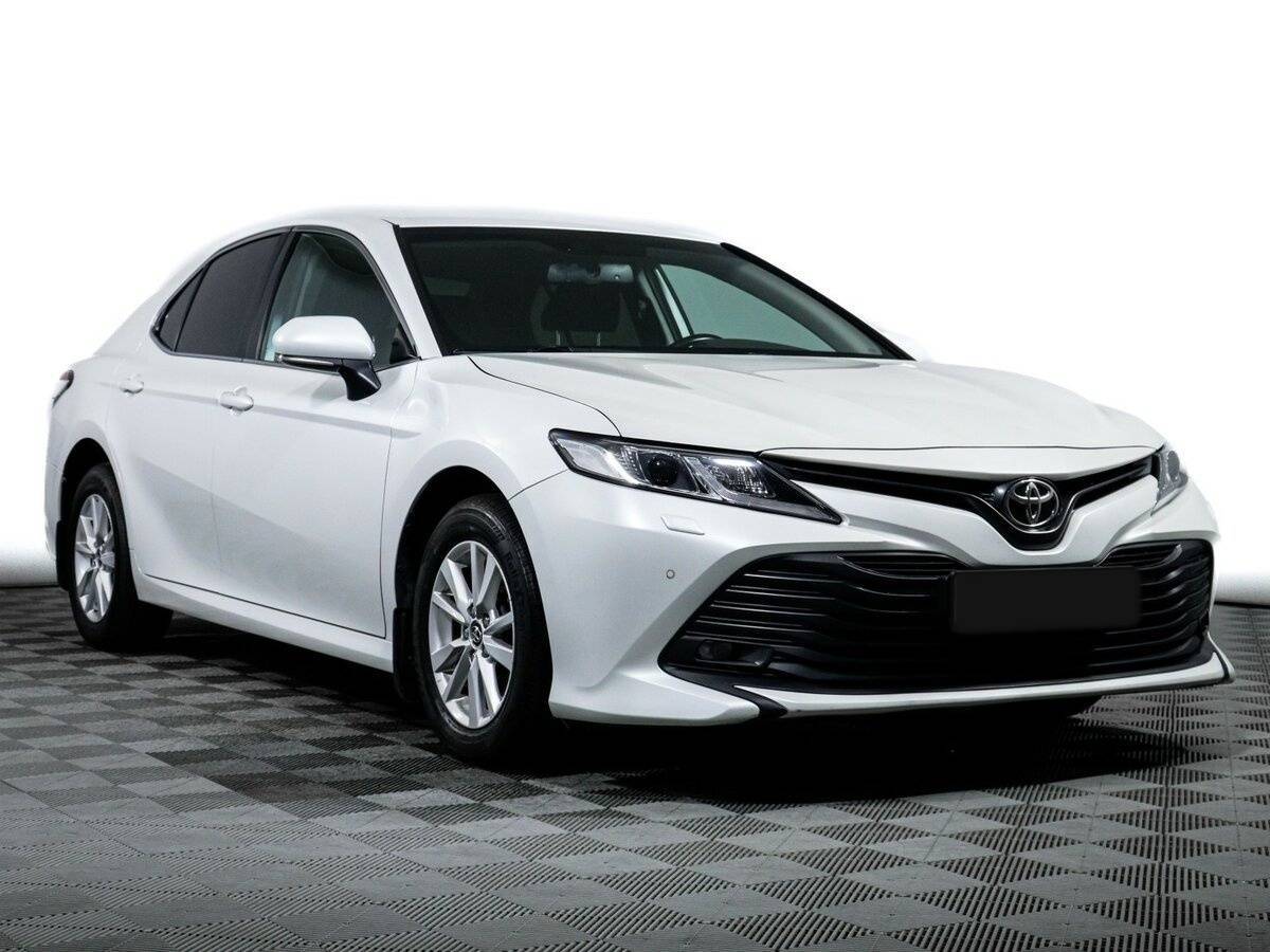 Toyota Camry, 2019 Фото №3