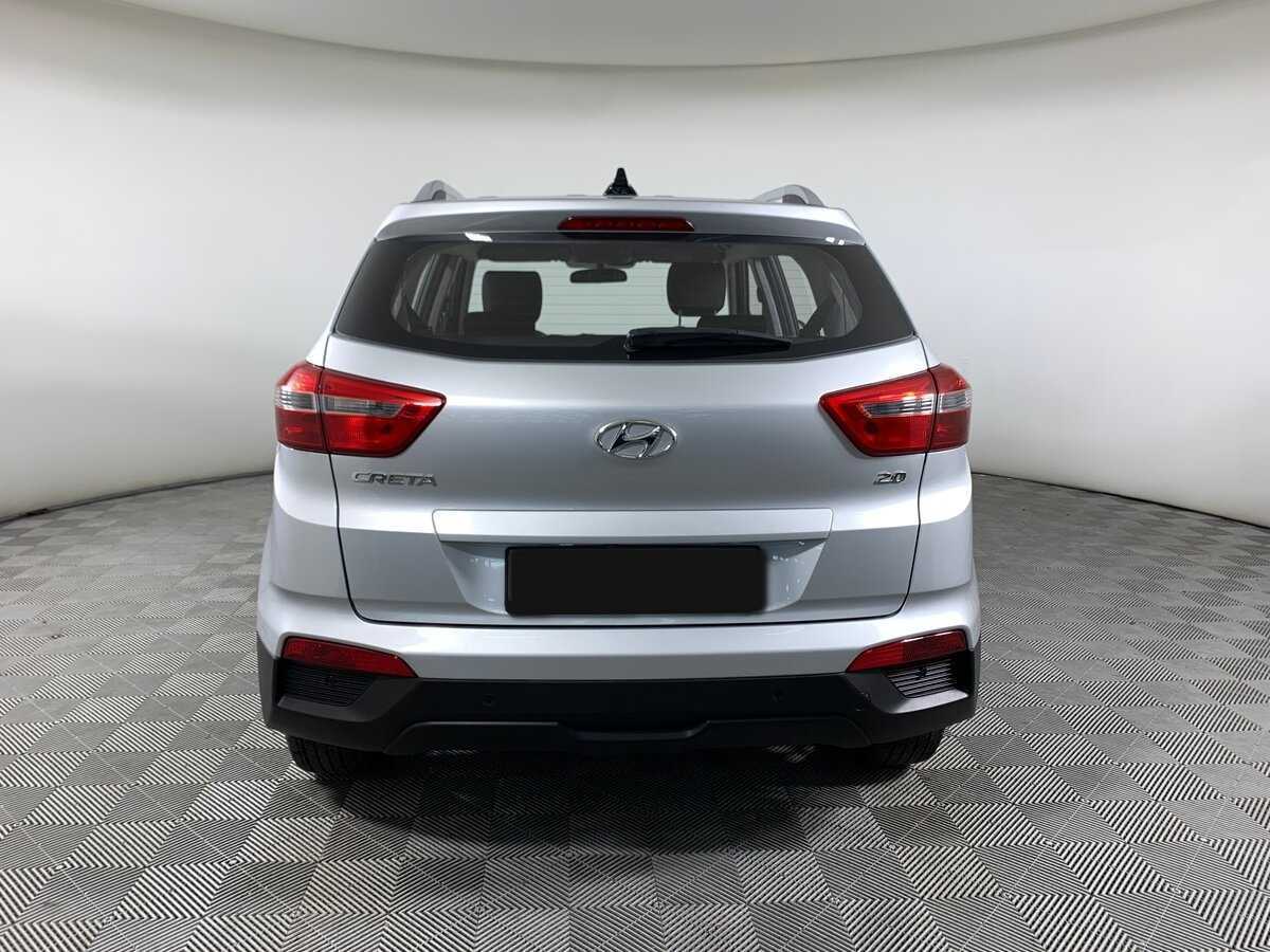 Hyundai Creta, 2020 Фото №6