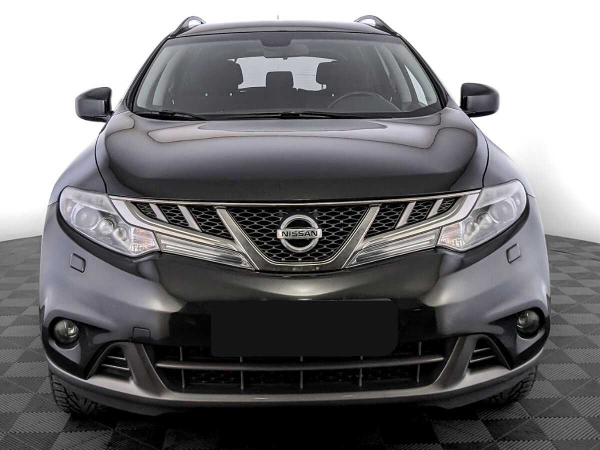 Nissan Murano, 2013 Фото №2