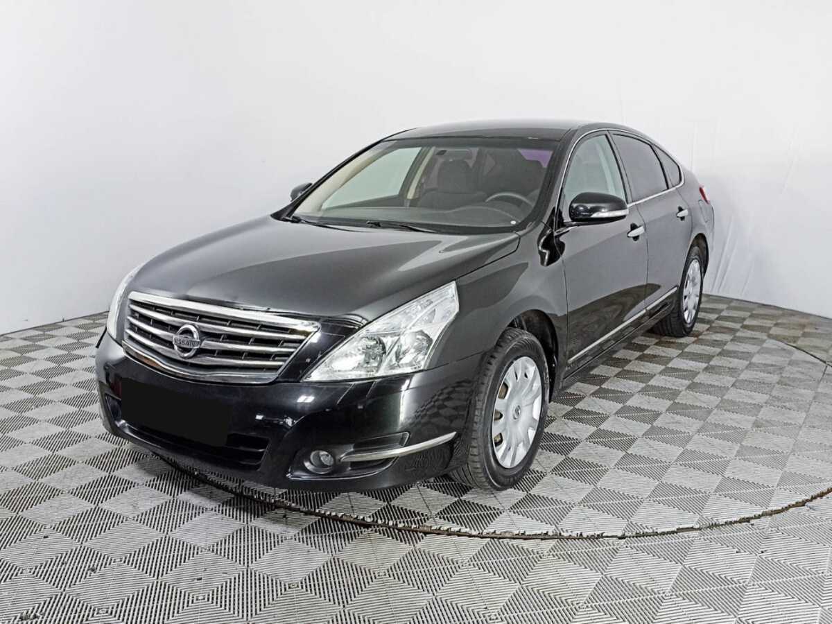 Nissan Teana, 2013 Фото №1