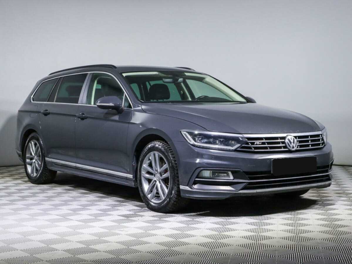 Volkswagen Passat, 2017 Фото №3