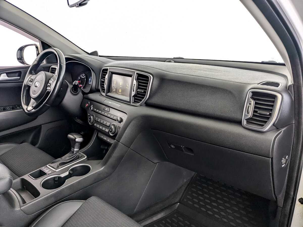 Kia Sportage, 2018 Фото №9