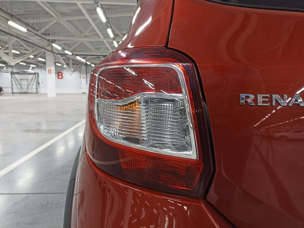 Renault Sandero Stepway, 2018 Фото №9