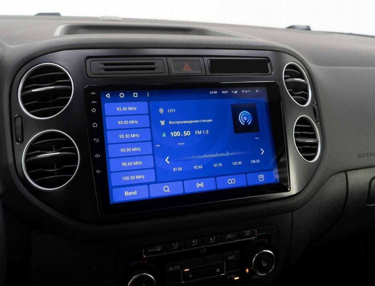 Volkswagen Tiguan, 2014 Фото №20