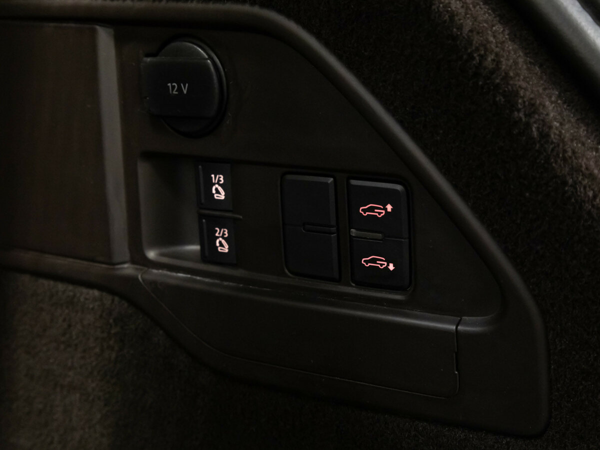 Volkswagen Touareg II, 2012 Фото №20