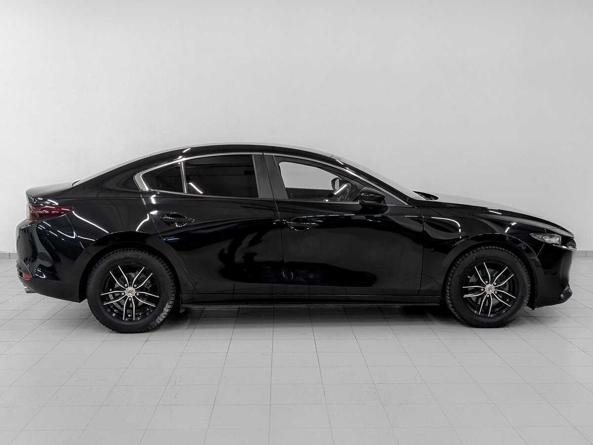 Mazda 3, 2019 Фото №4