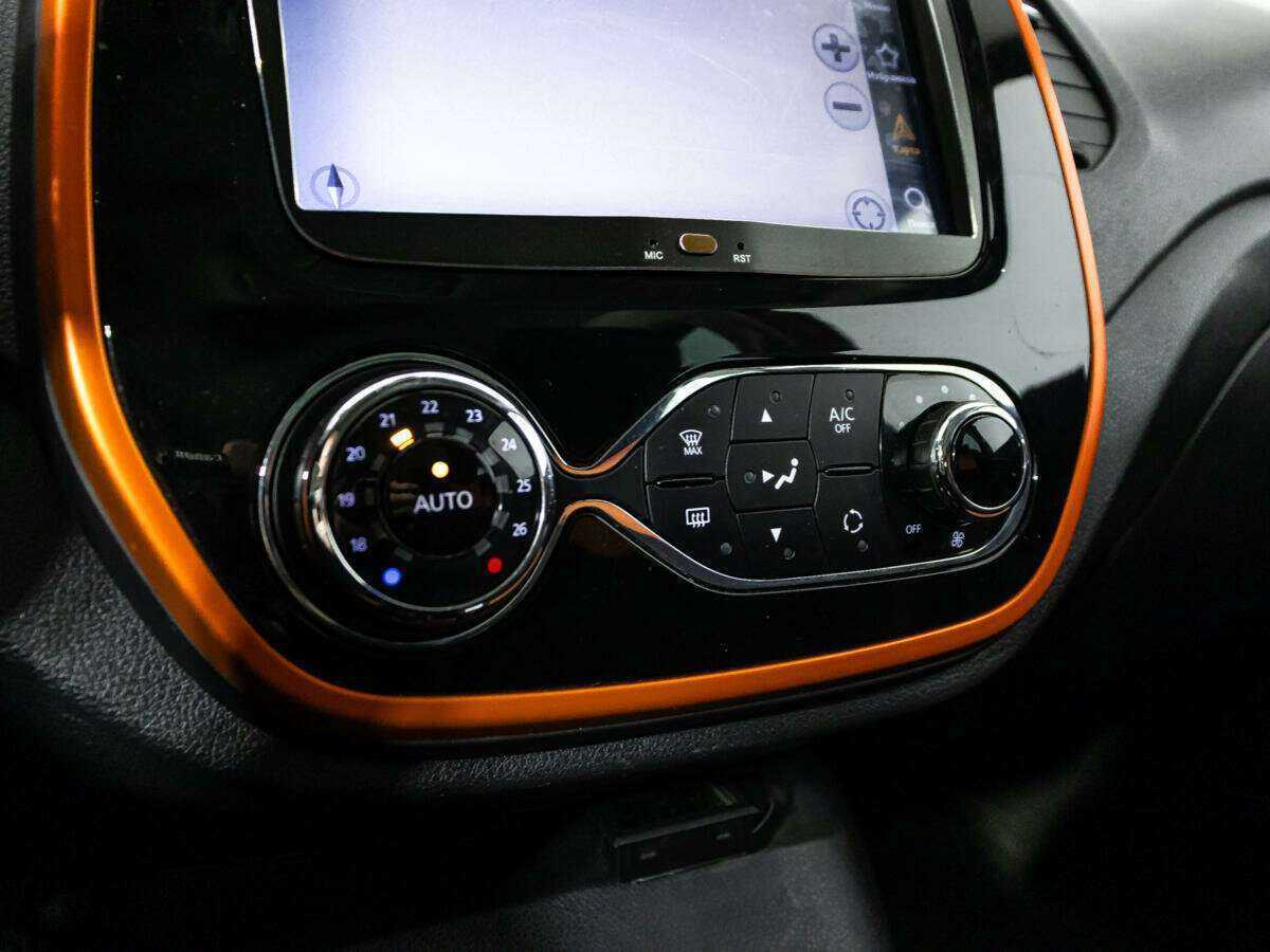Renault Kaptur, 2016 Фото №15