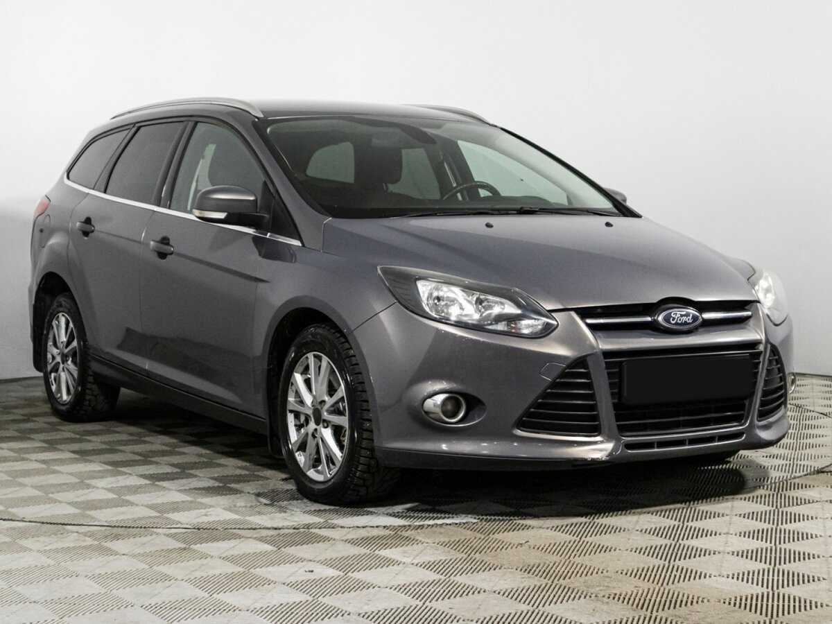 Ford Focus, 2012 Фото №3