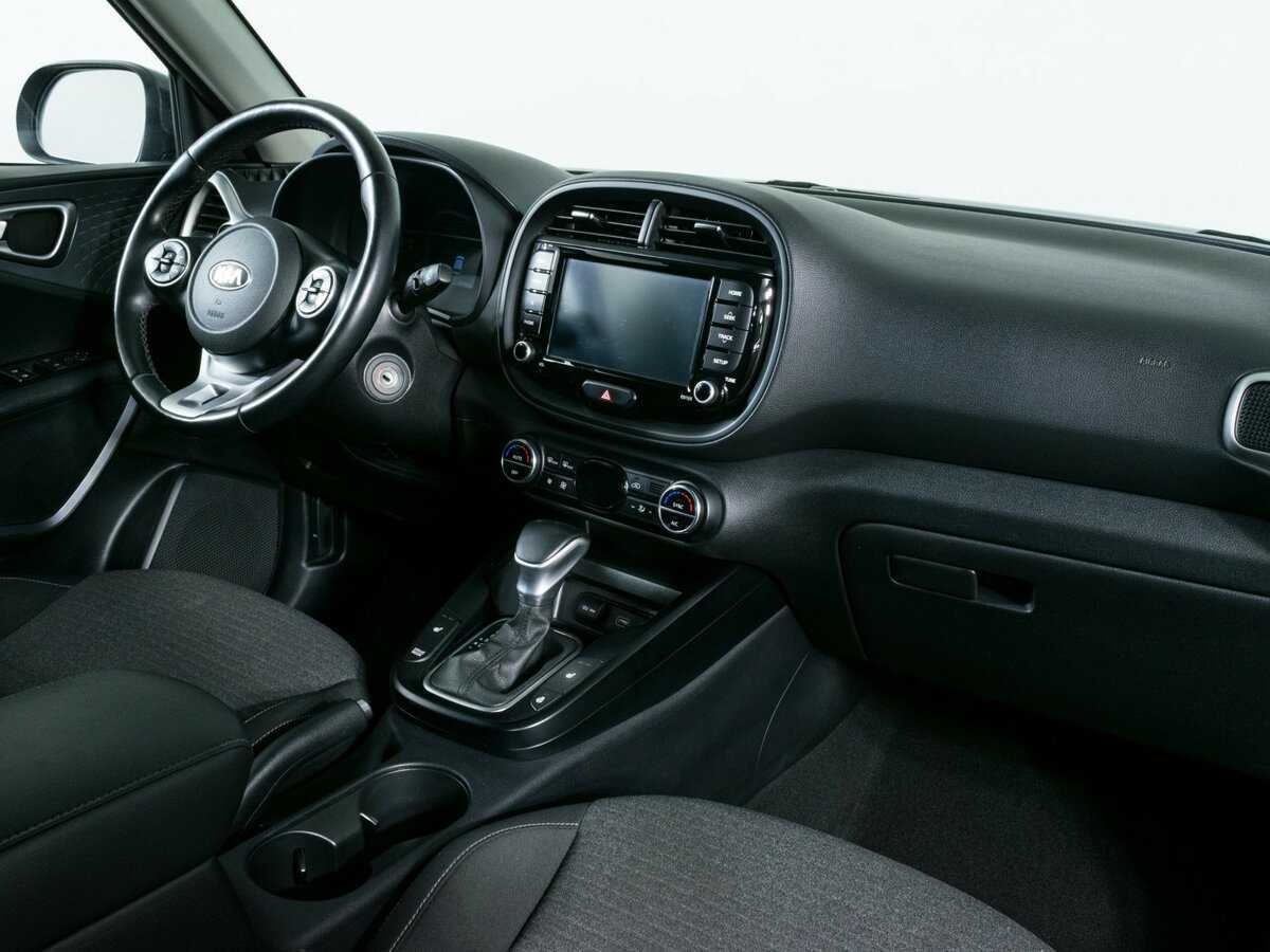 Kia Soul, 2021 Фото №8