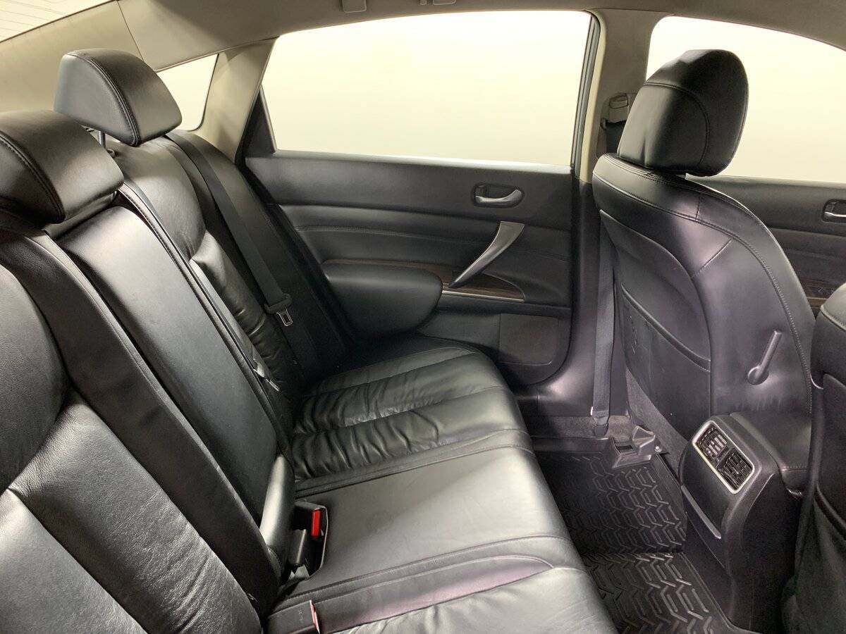 Nissan Teana, 2012 Фото №18