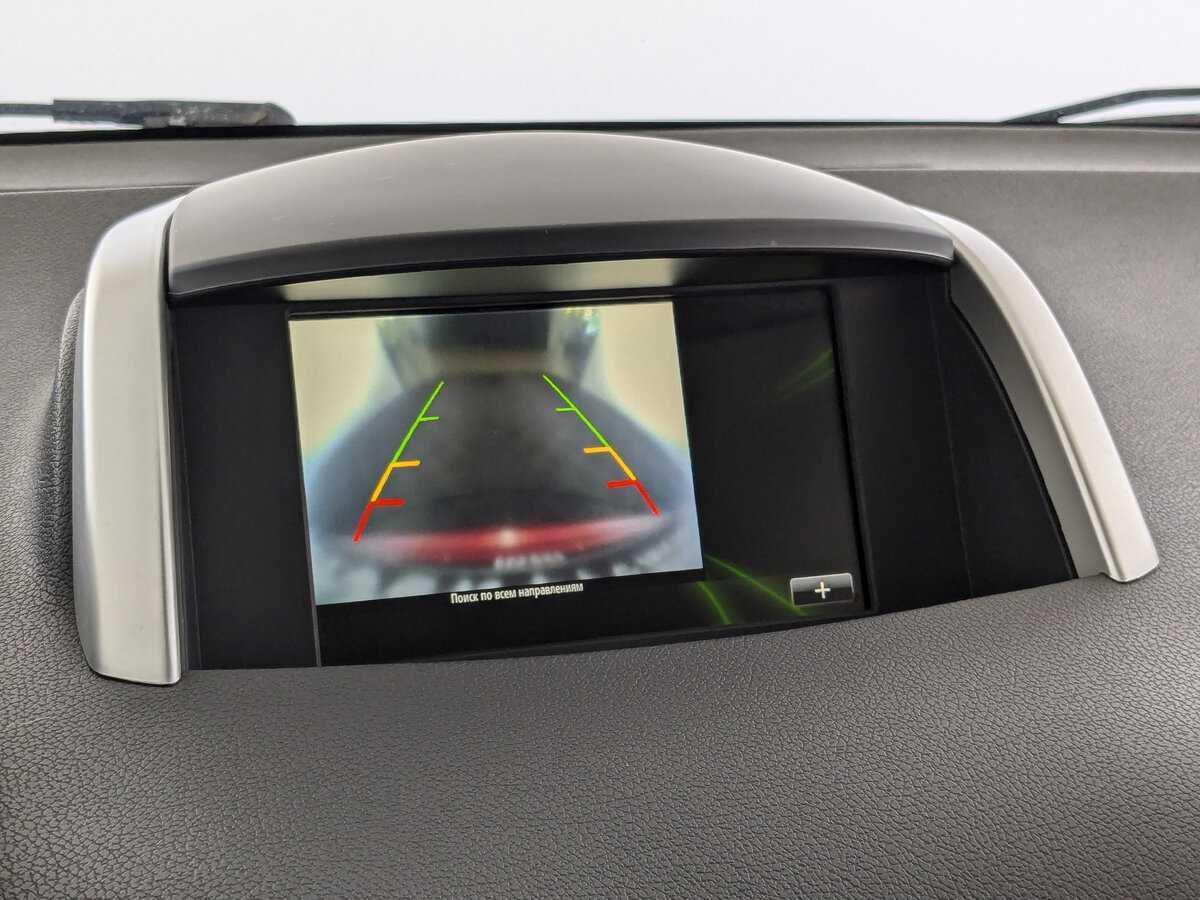 Renault Koleos, 2015 Фото №22