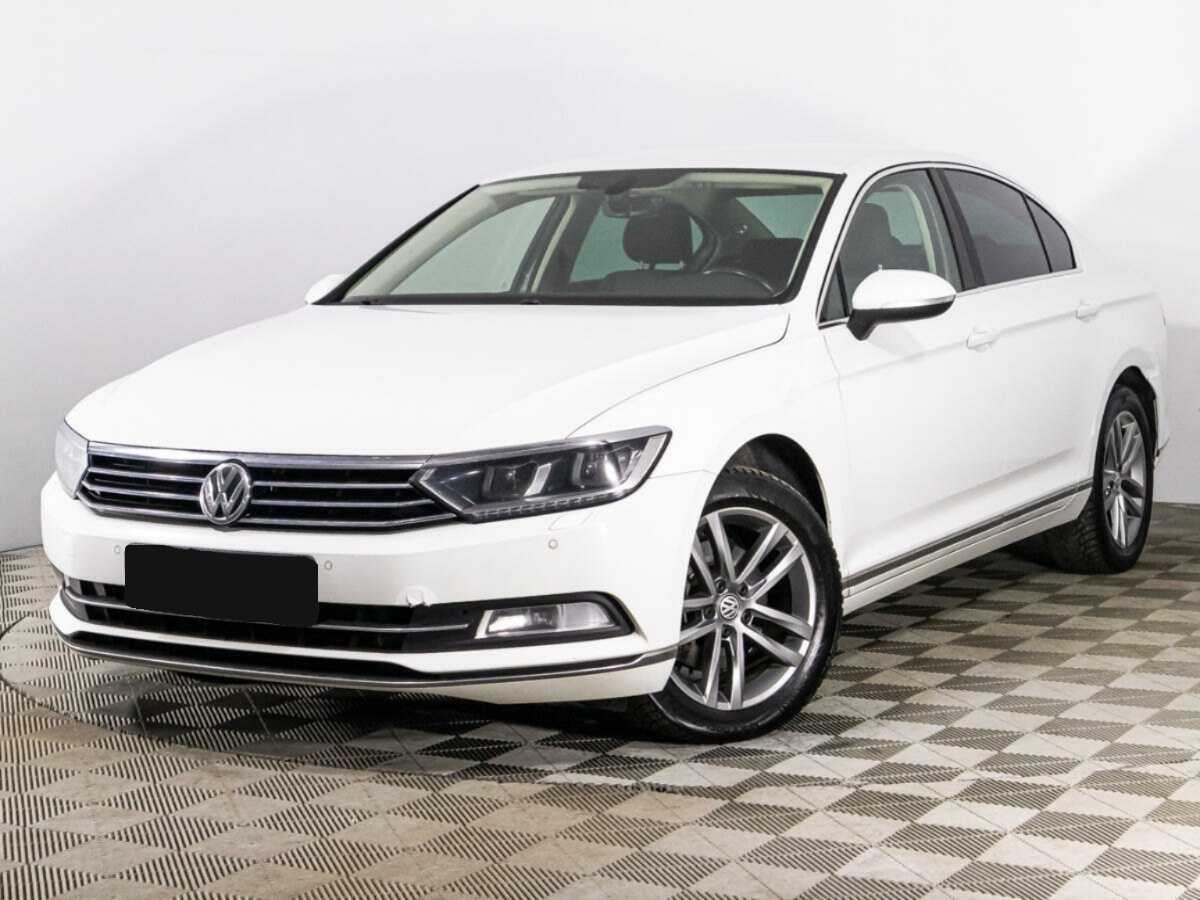 Volkswagen Passat DSG7, 2017 Фото №1