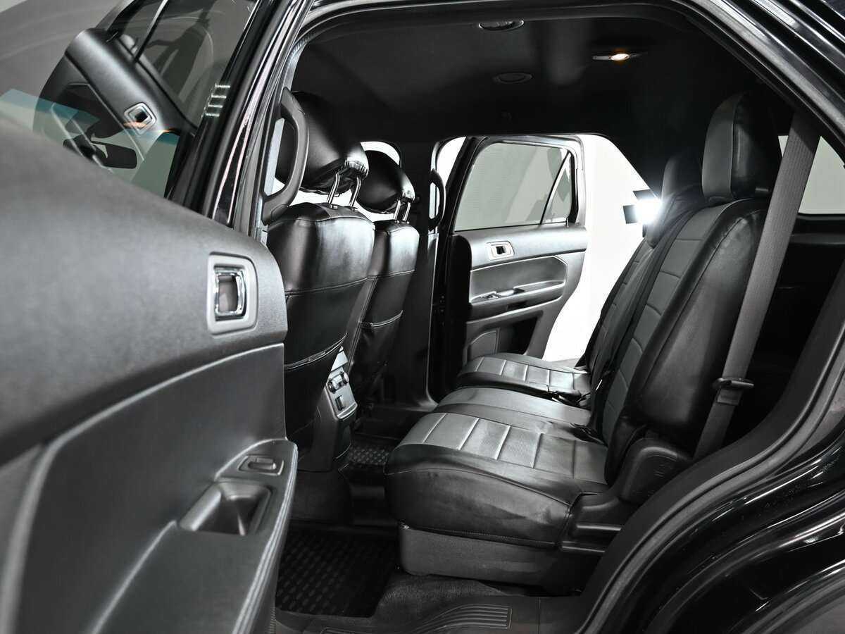 Ford Explorer, 2014 Фото №6