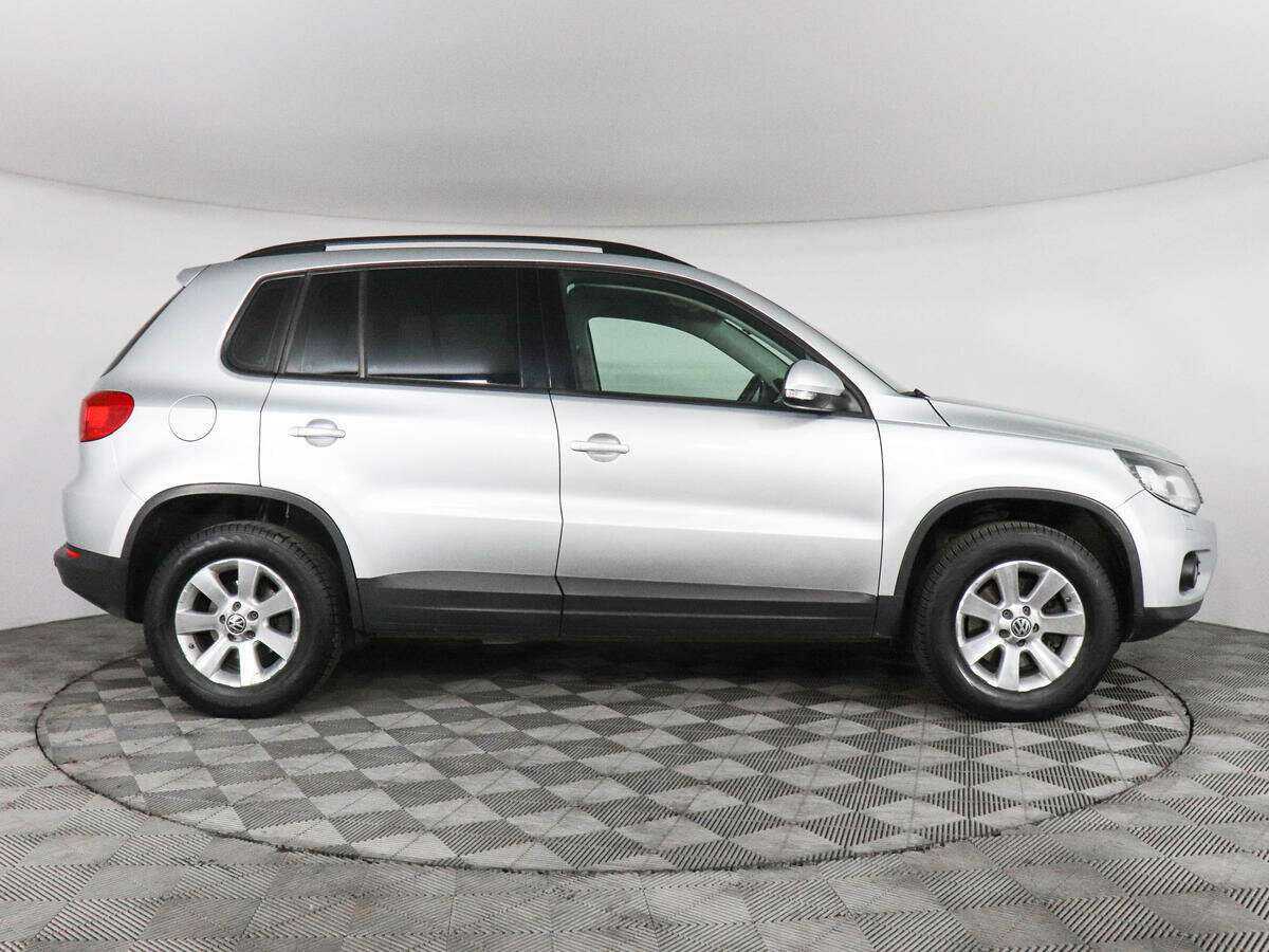 Volkswagen Tiguan, 2012 Фото №4
