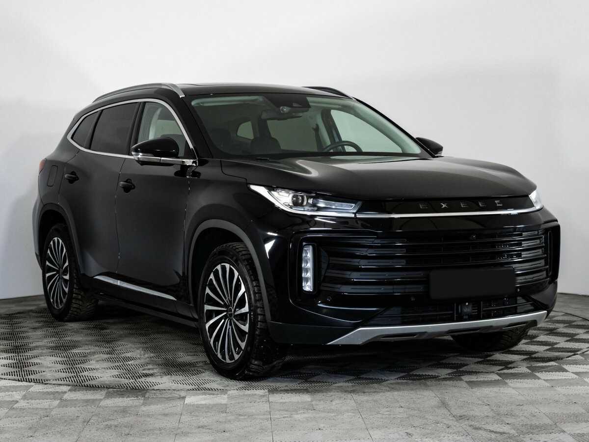 Exeed TXL, 2022 Фото №3