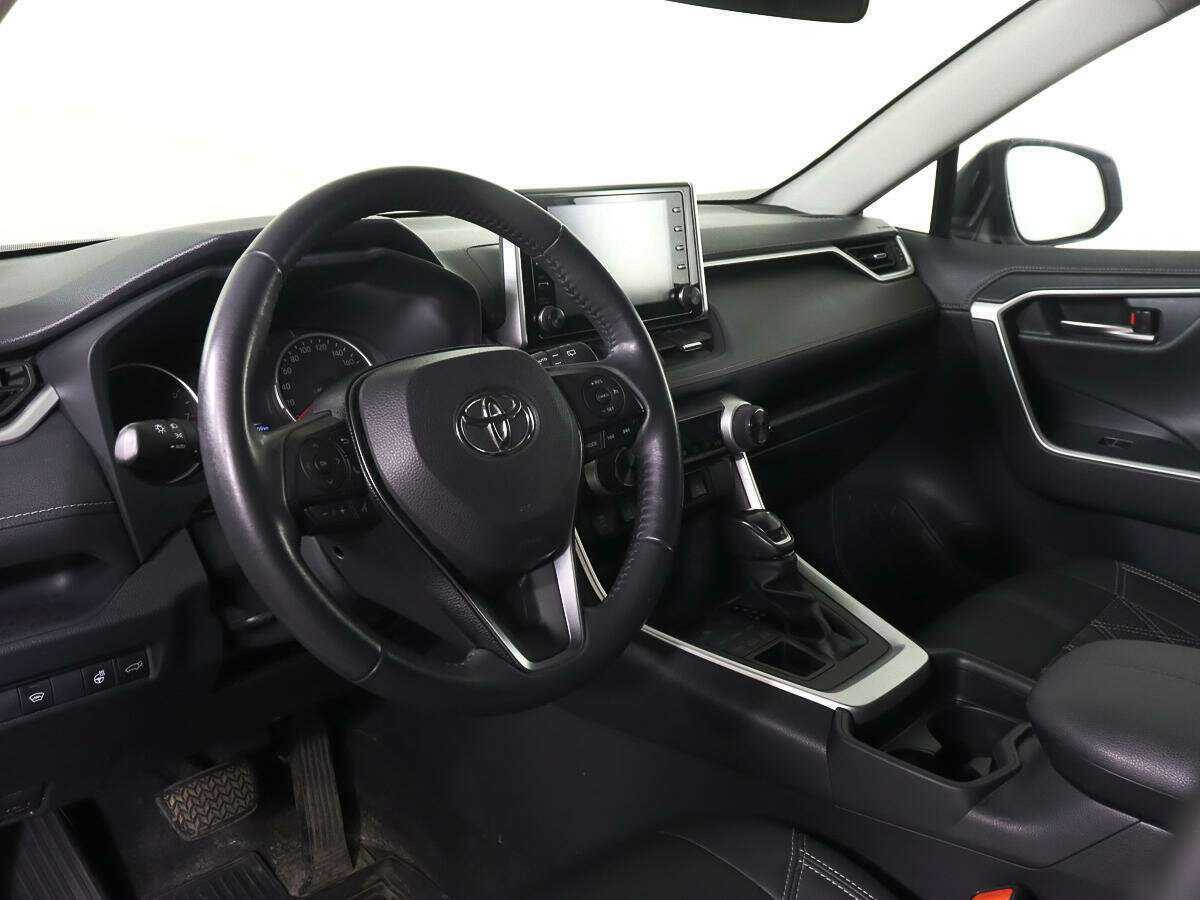 Toyota RAV4, 2020 Фото №15