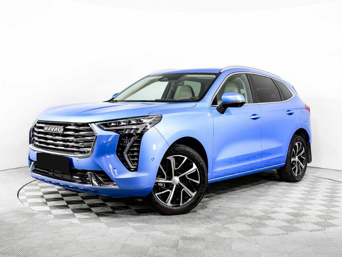 Haval Jolion, 2023 Фото №1