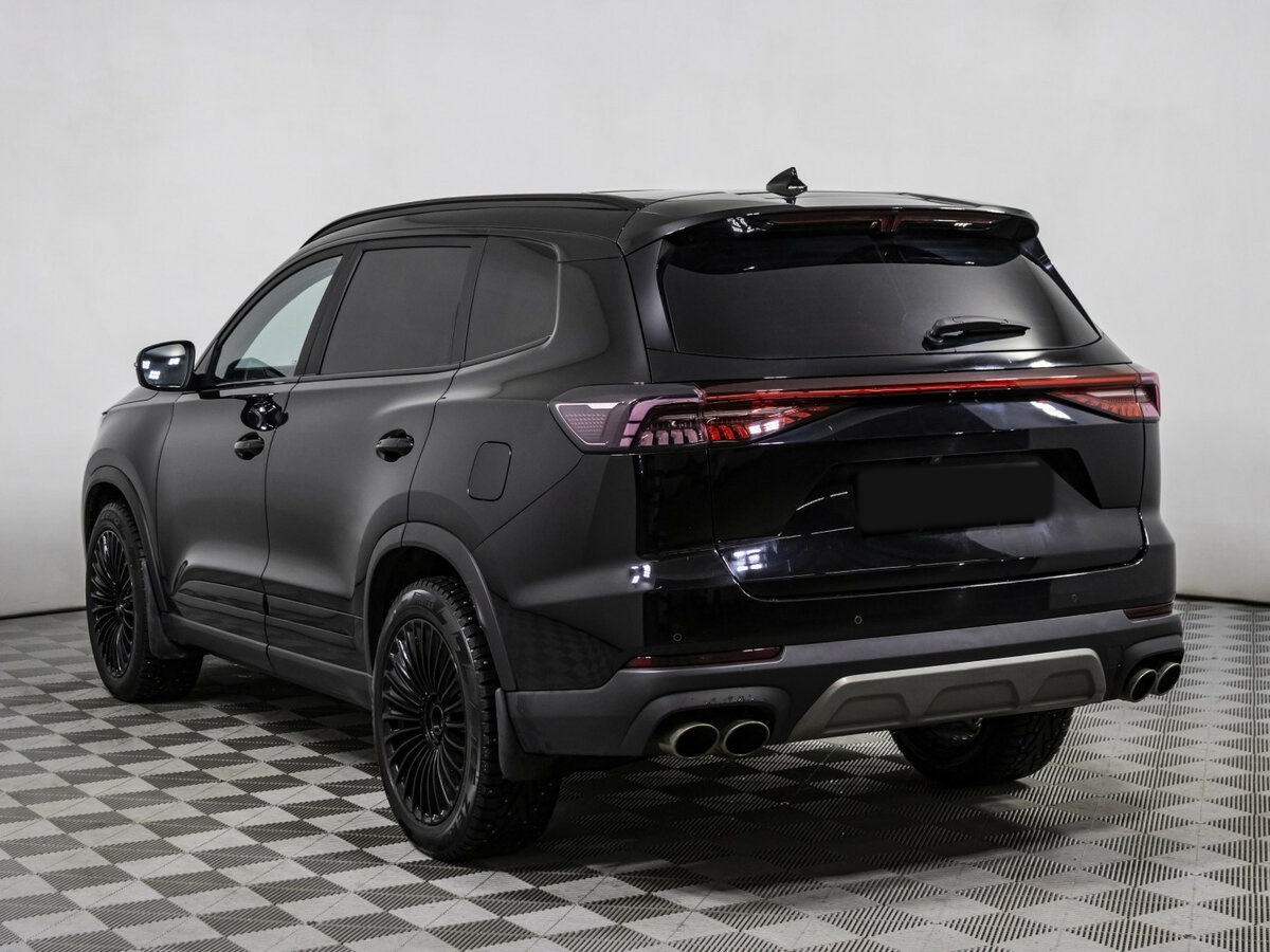 Chery Tiggo 8 Pro Max I Рестайлинг, 2023 Фото №6