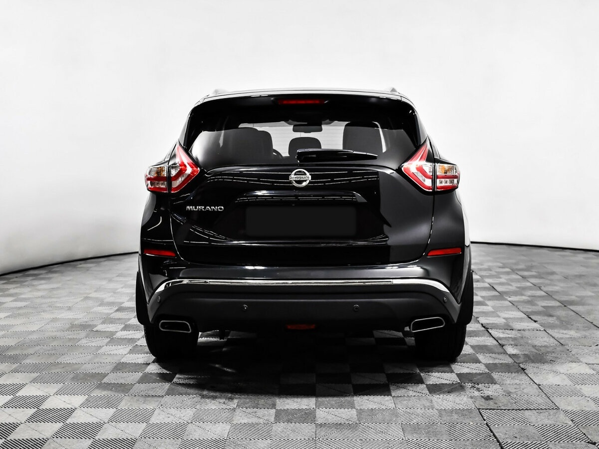Nissan Murano III (Z52), 2018 Фото №6