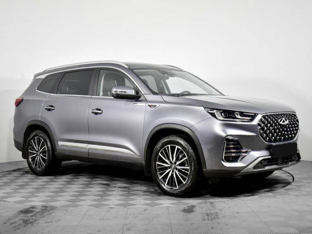 CHERY Tiggo 8 Pro, 2022 Фото №3