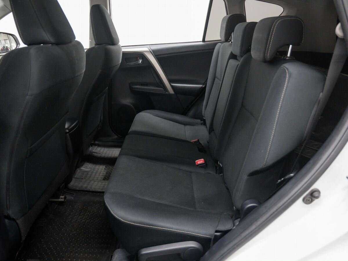 Toyota RAV4, 2014 Фото №12