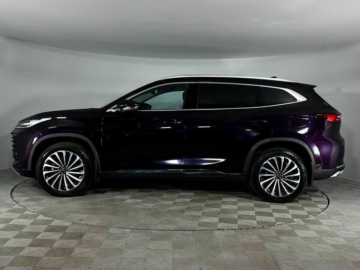 EXEED TXL, 2021 Фото №6