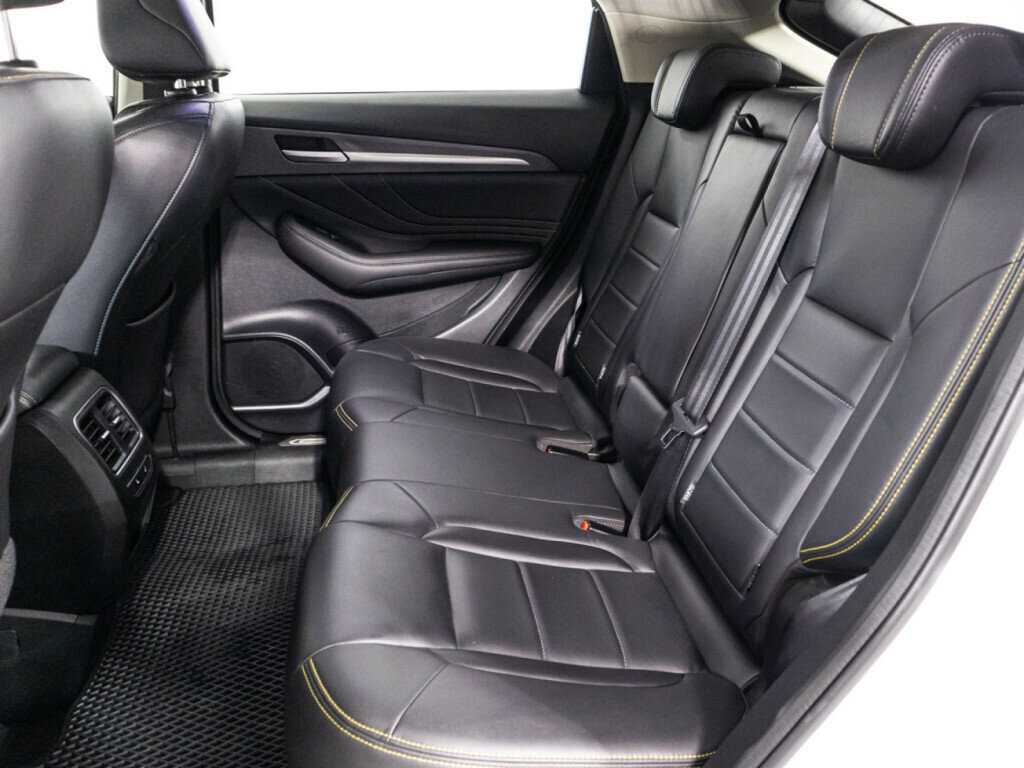 Haval F7x, 2021 Фото №10