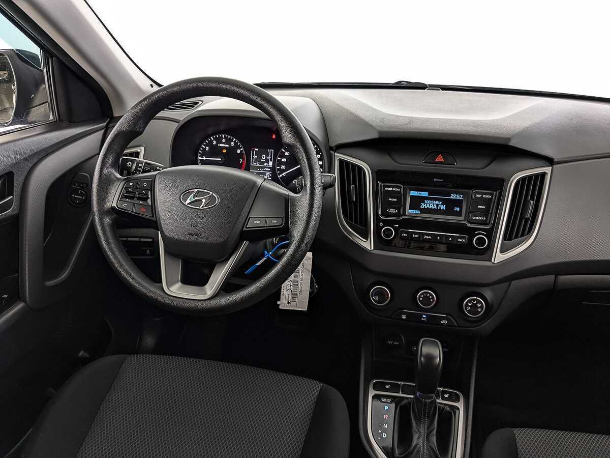 Hyundai Creta, 2020 Фото №27