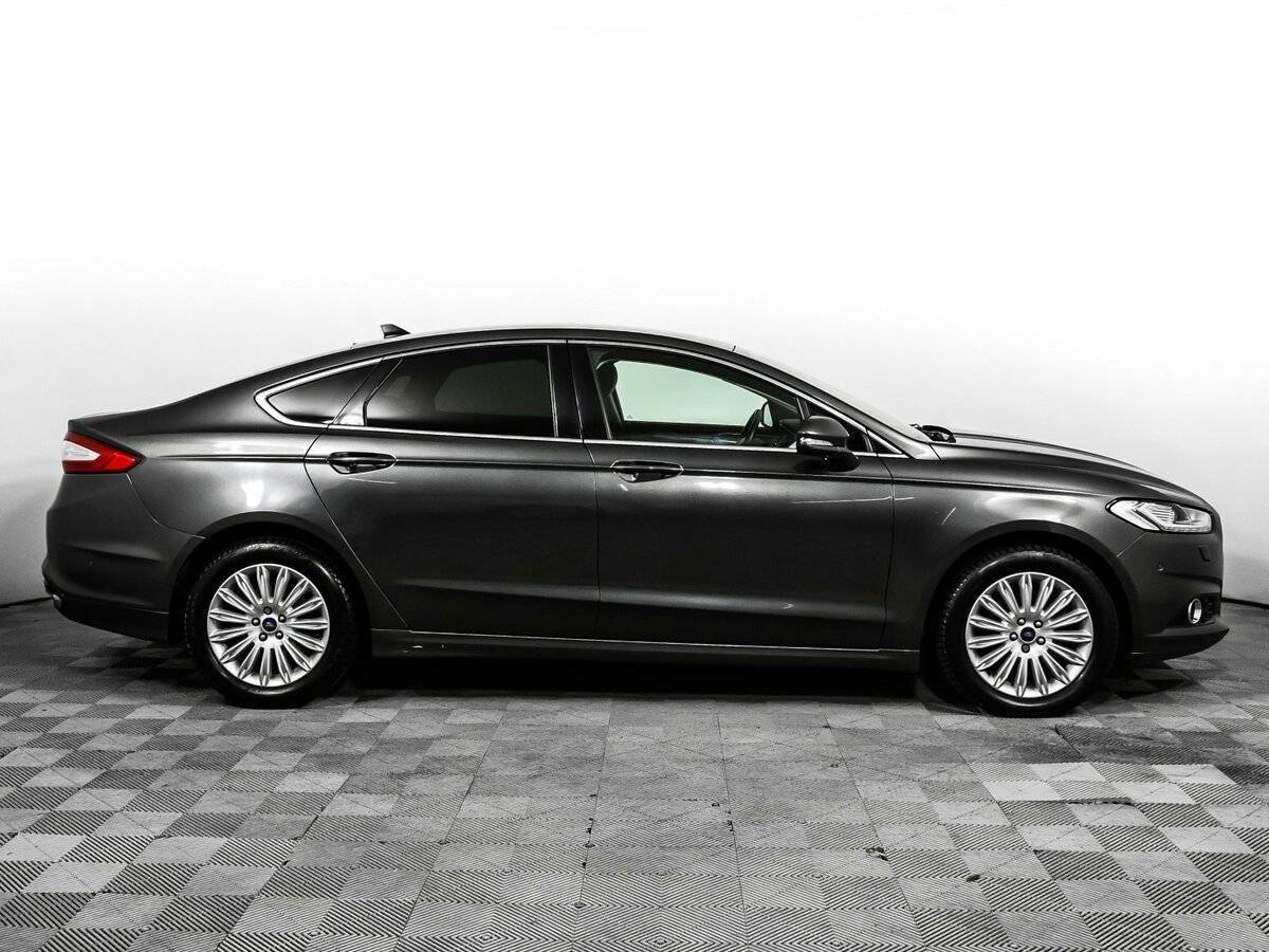 Ford Mondeo, 2018 Фото №4