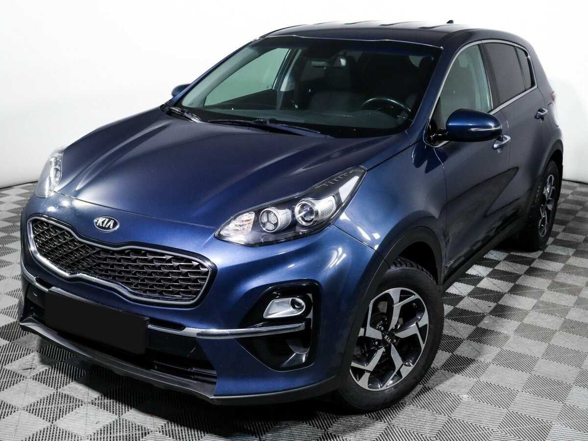 Kia Sportage, 2018 Фото №16