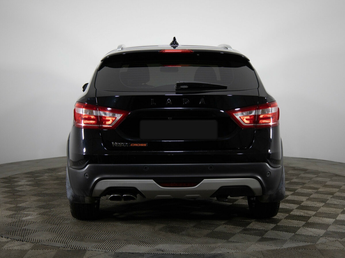 Lada (ВАЗ) Vesta SW Cross I, 2021 Фото №5