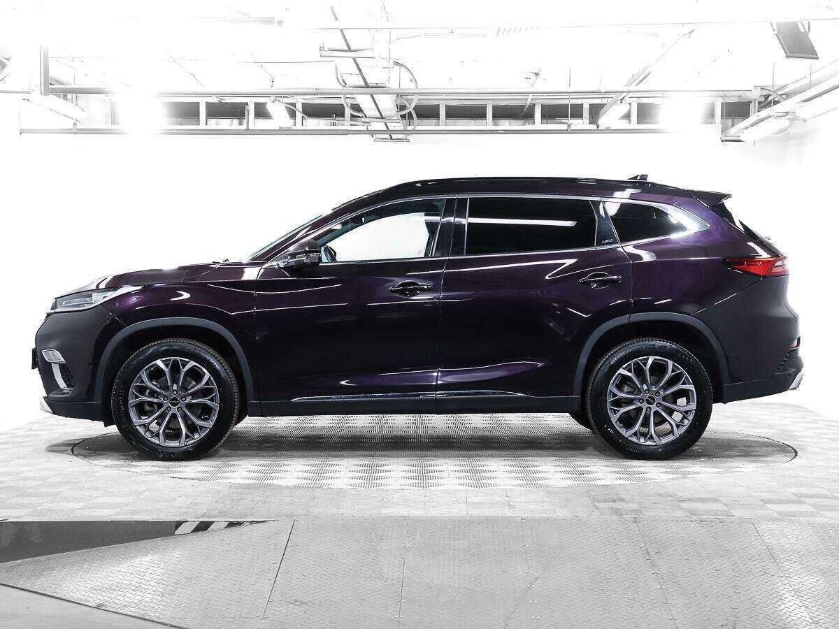 EXEED TXL, 2021 Фото №8