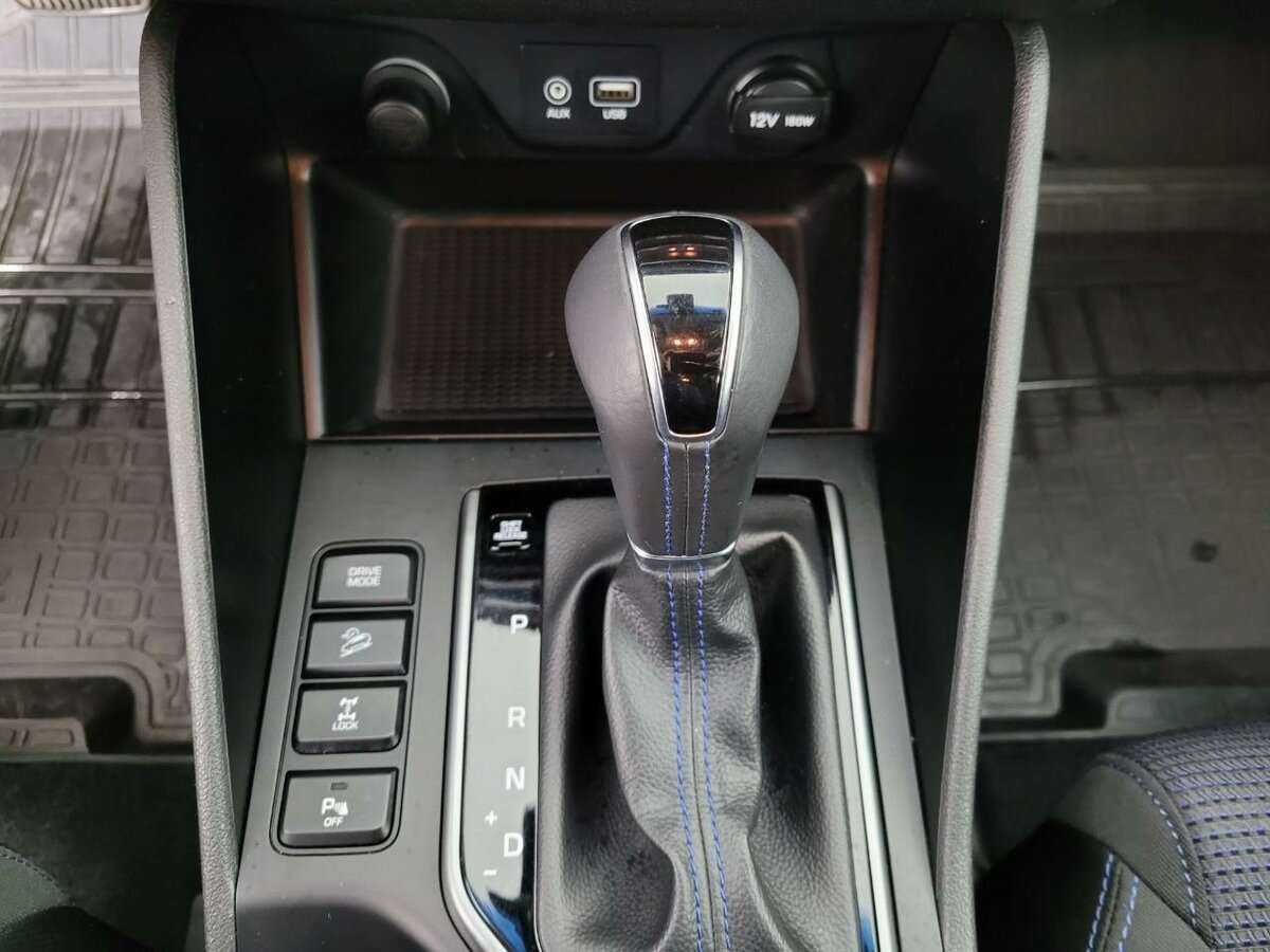 Hyundai Tucson, 2018 Фото №13