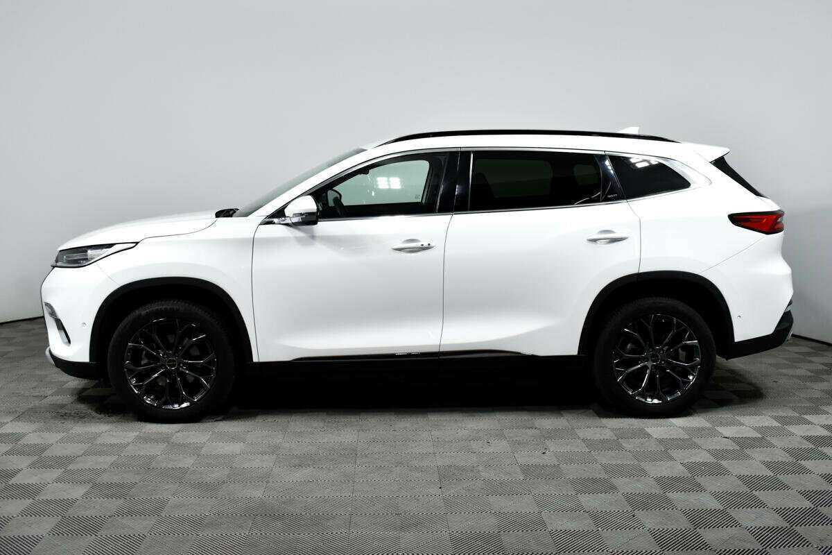 EXEED TXL, 2021 Фото №8