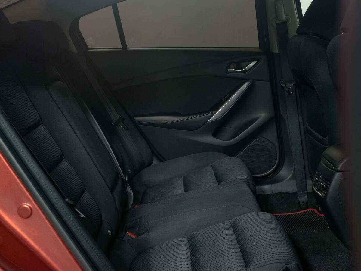 Mazda 6, 2014 Фото №13