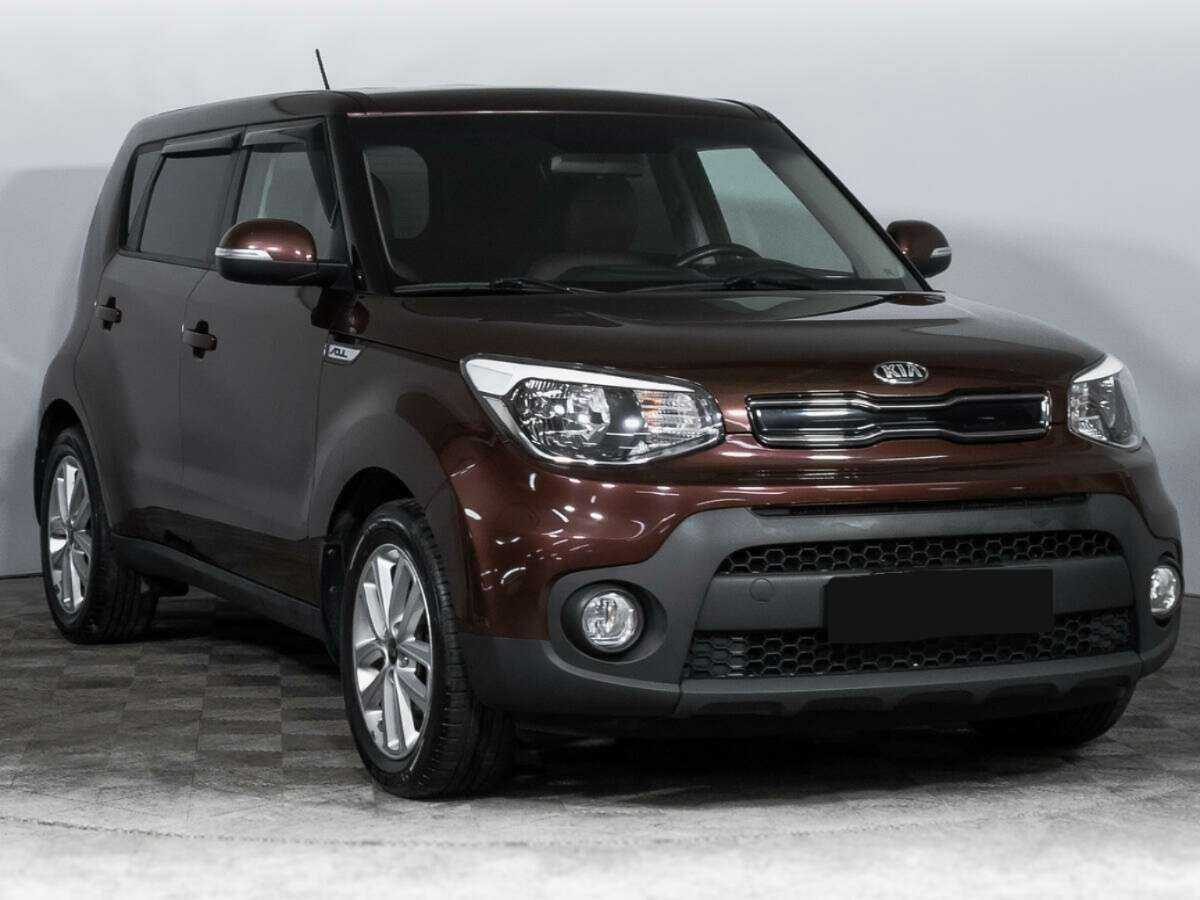 Kia Soul, 2018 Фото №3