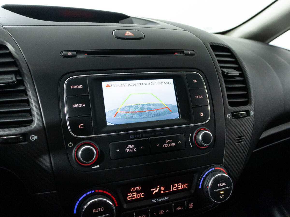 Kia Cerato, 2015 Фото №16