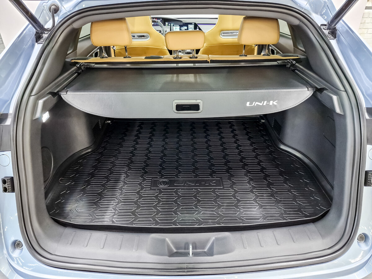 Changan UNI-K, 2023 Фото №10