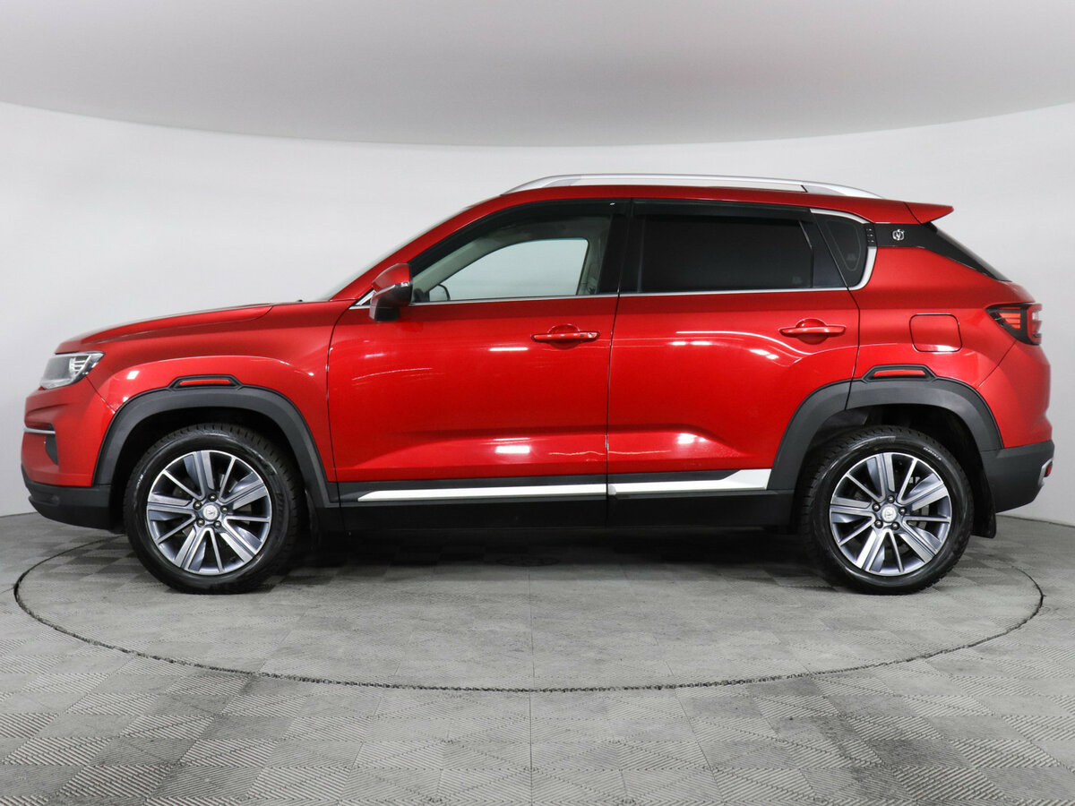 Changan CS35 Plus I, 2019 Фото №8