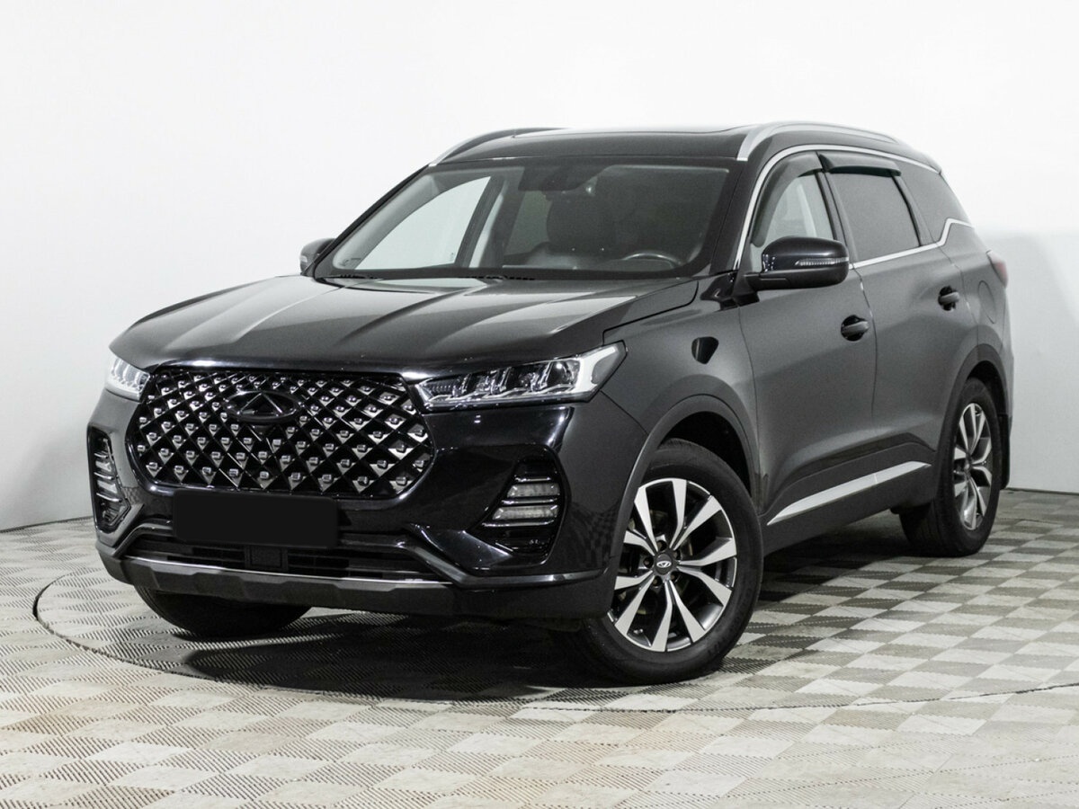 Chery Tiggo 7 Pro I, 2020 Фото №1