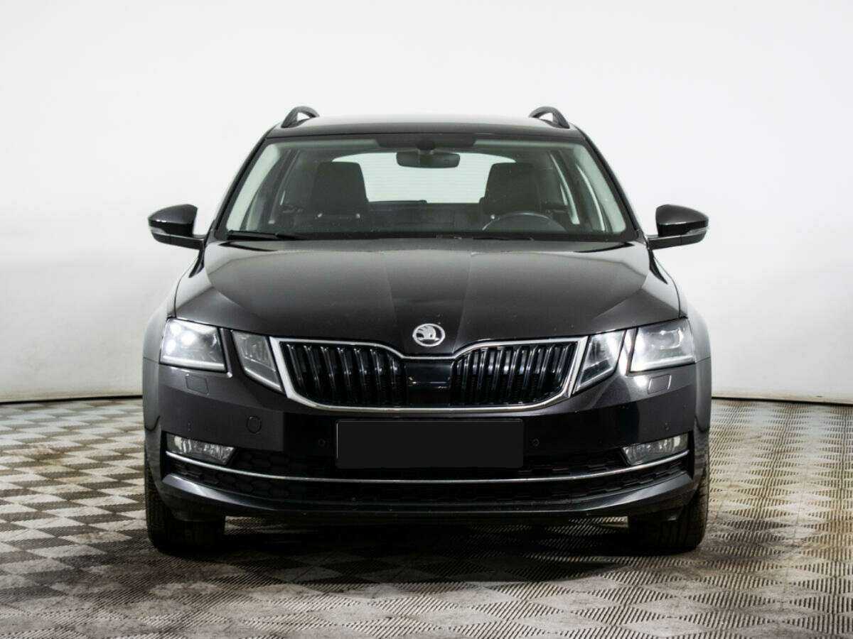 Skoda Octavia, 2018 Фото №2