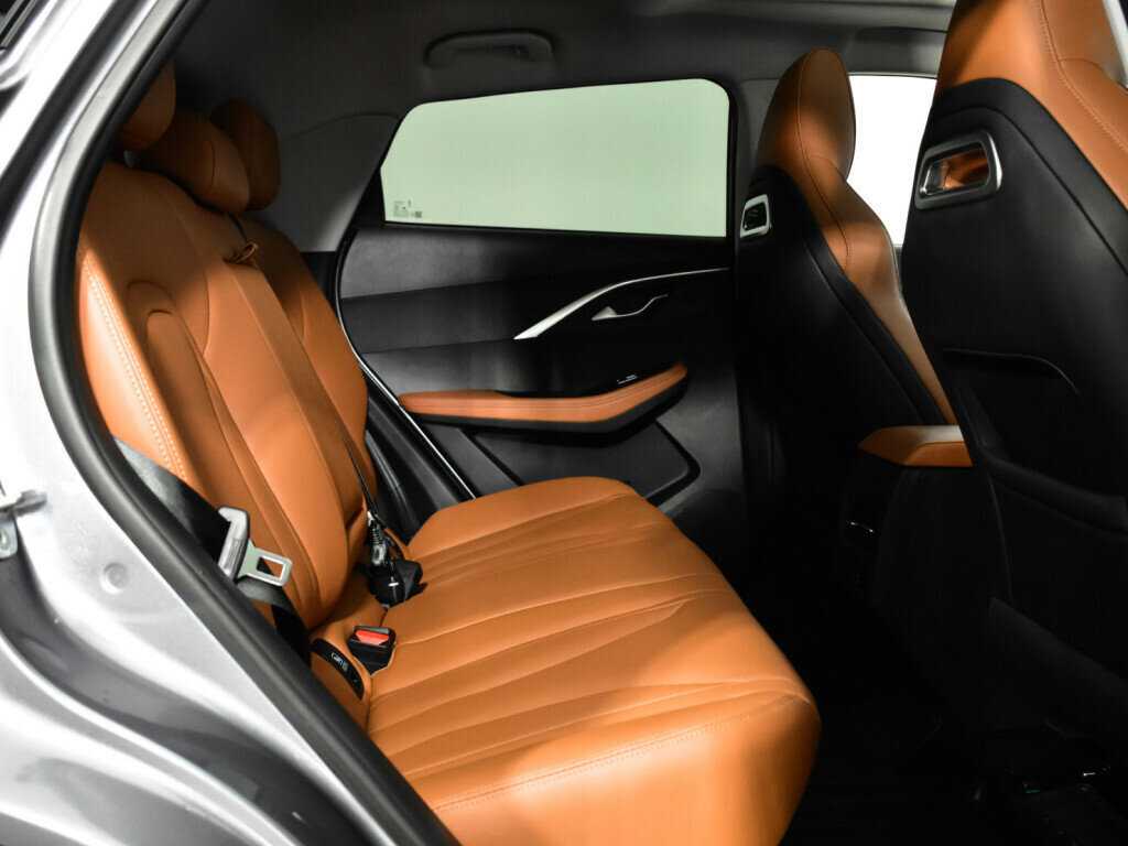 Omoda C5, 2023 Фото №10