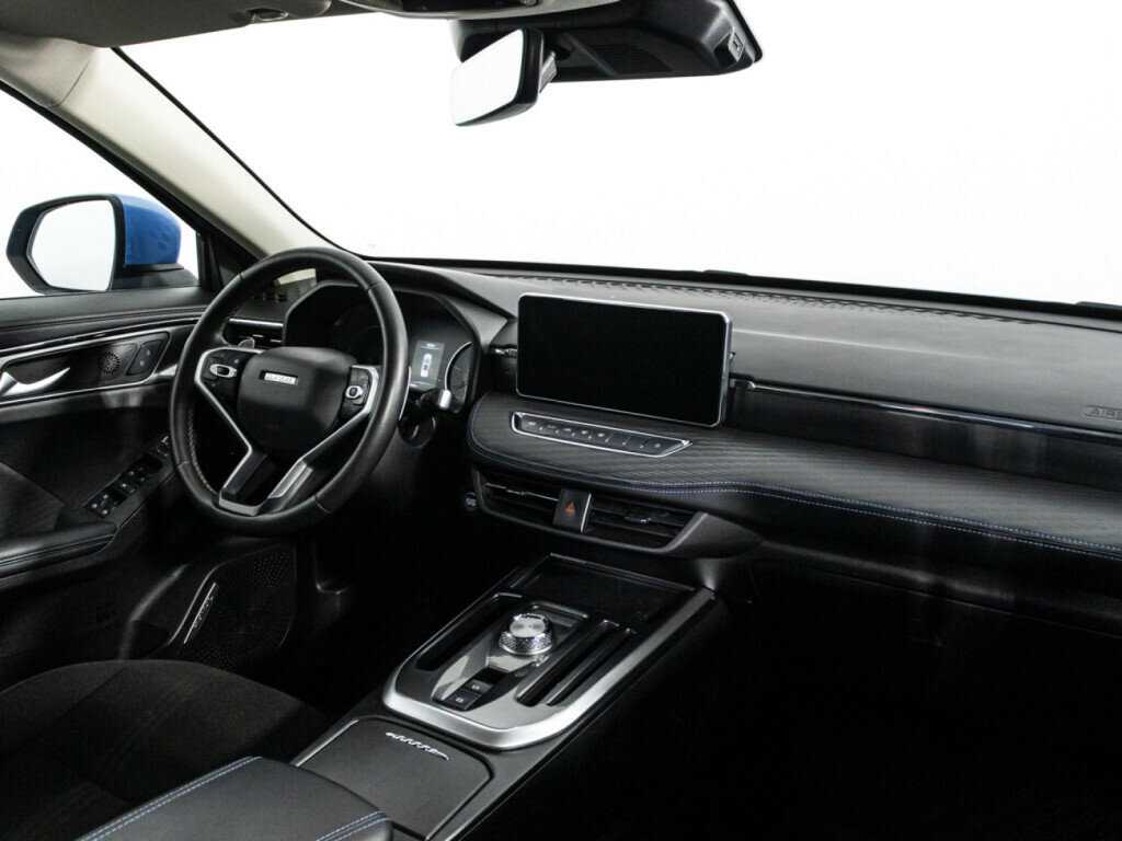 Haval Jolion, 2022 Фото №9