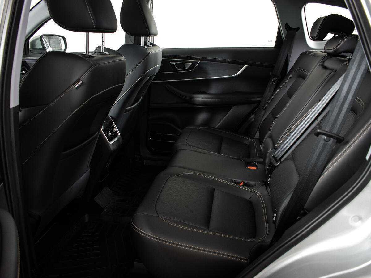 CHERY Tiggo 8, 2024 Фото №9