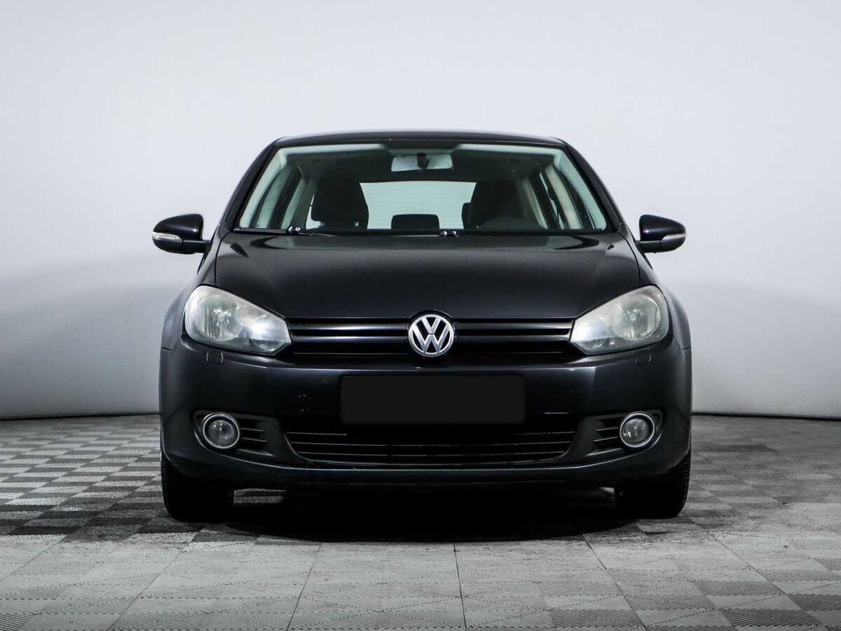 Volkswagen Golf VI, 2012 Фото №2