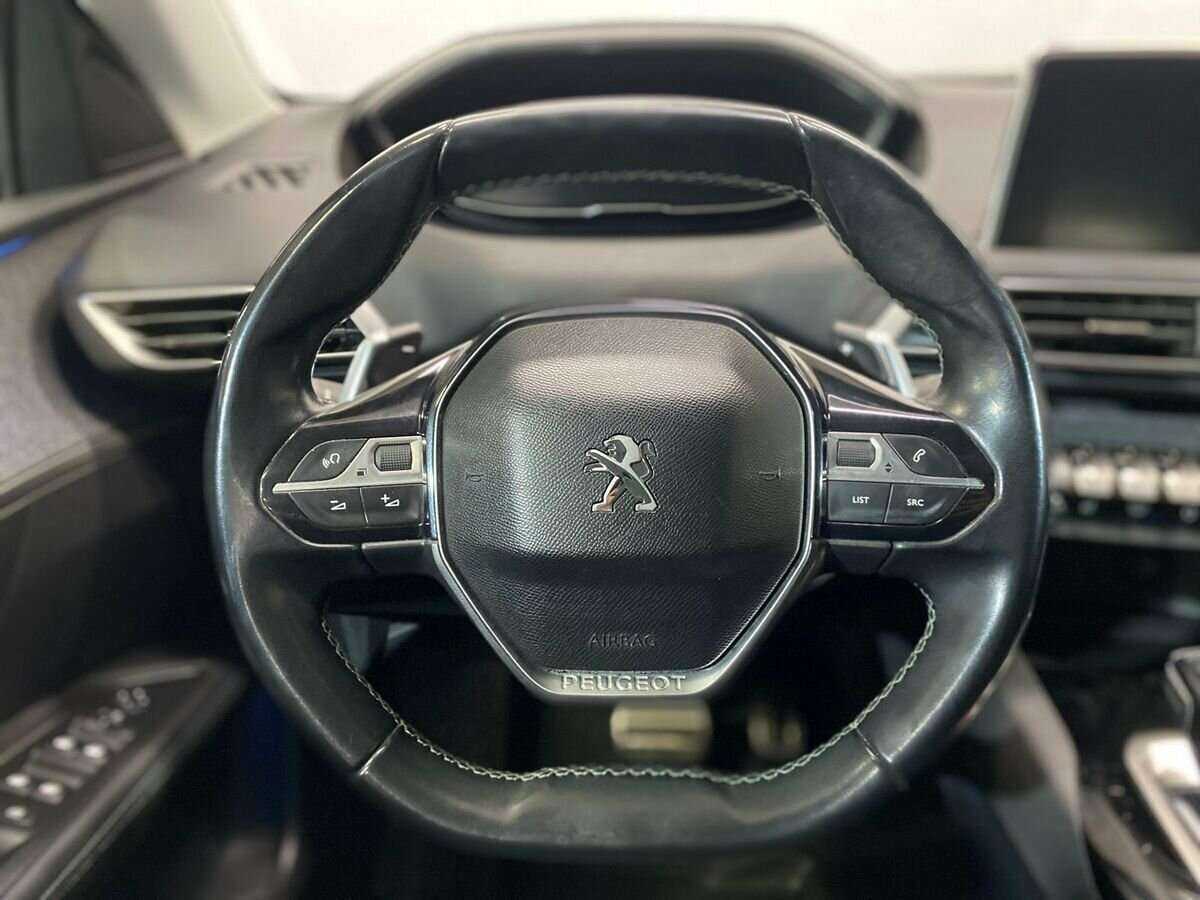 Peugeot 3008, 2018 Фото №13