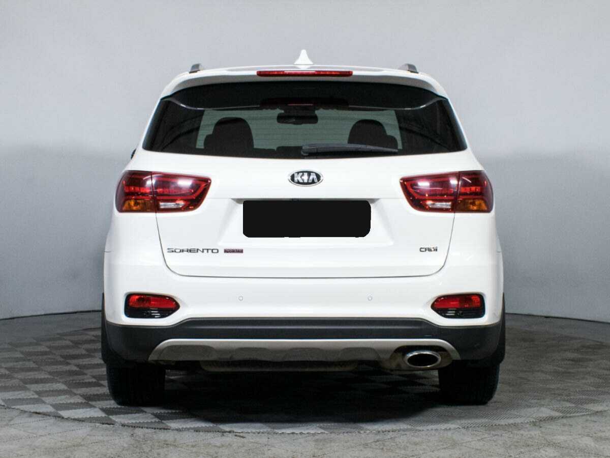 Kia Sorento, 2018 Фото №6